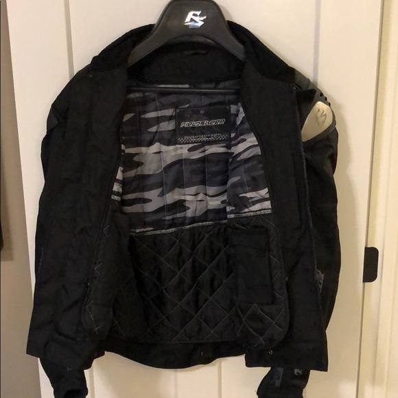 Brand new Fieldsheer sport bike jacket - Picture 3 of 6